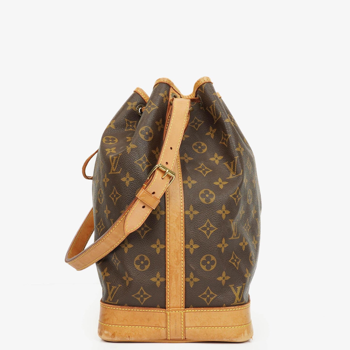 Louis Vuitton Noe GM Monogram Canvas Shoulder Bag