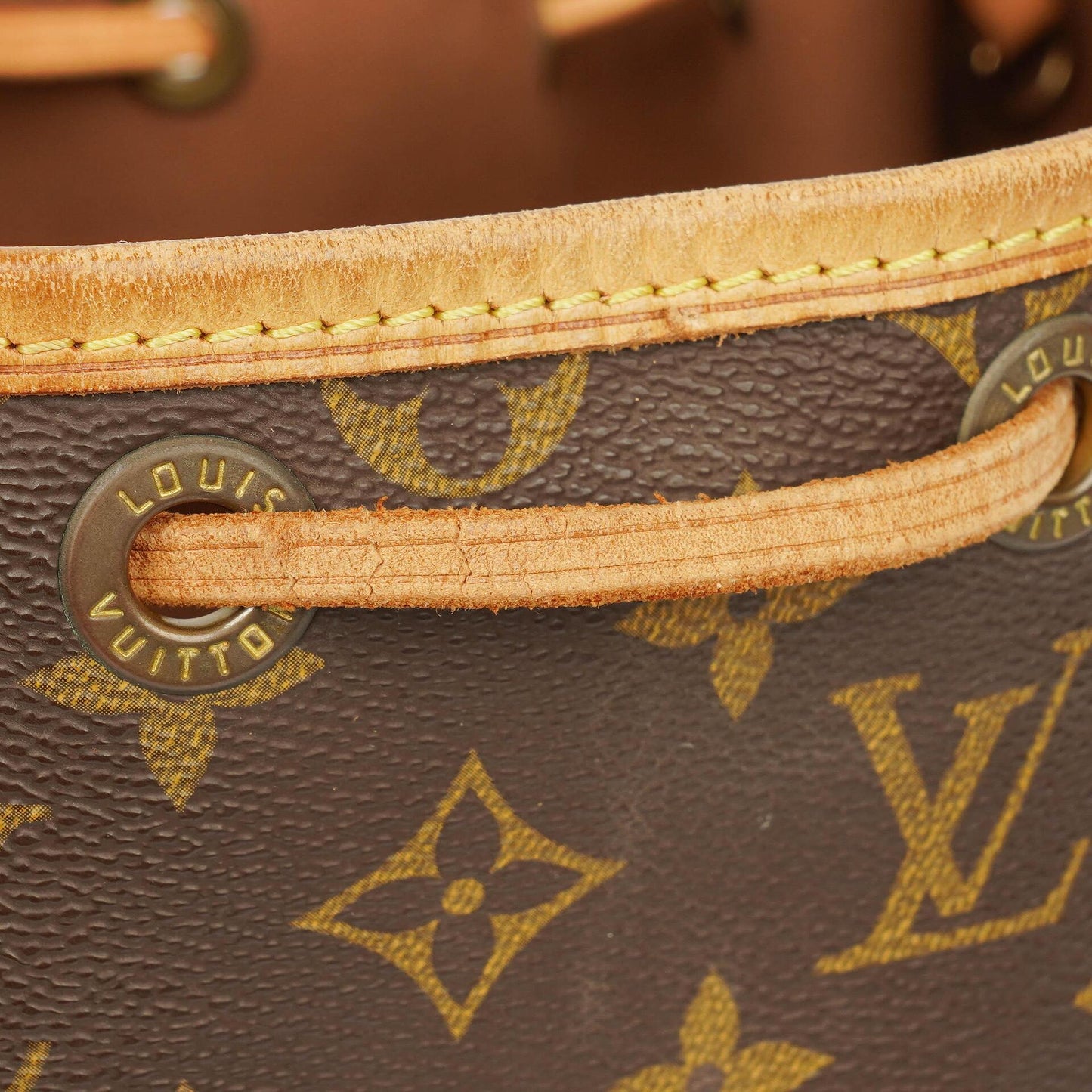 Louis Vuitton Noe GM Monogram Canvas Shoulder Bag