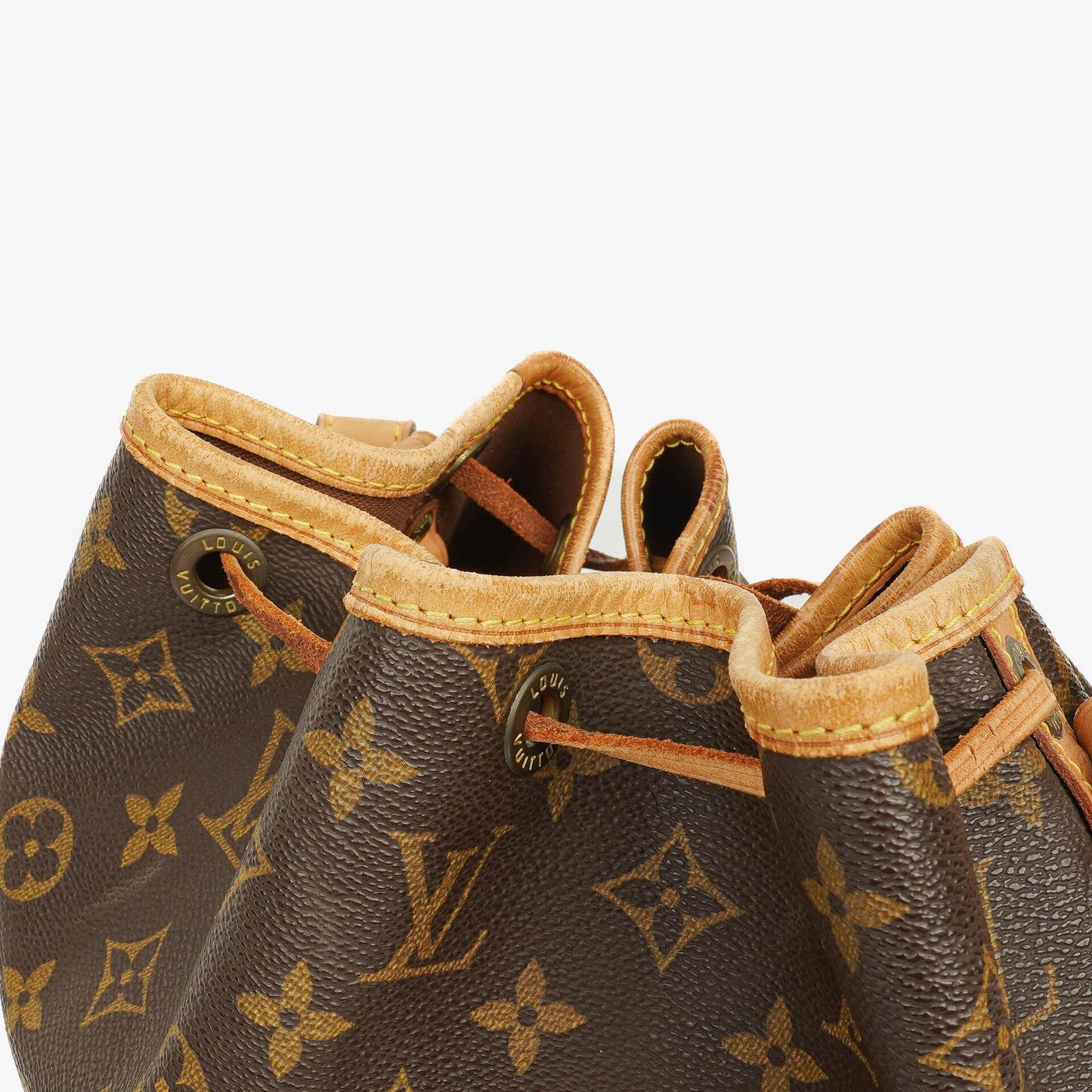 Louis Vuitton Noe GM Monogram Canvas Shoulder Bag