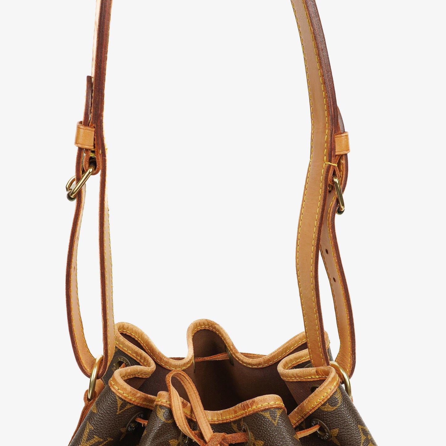 Louis Vuitton Noe GM Monogram Canvas Shoulder Bag