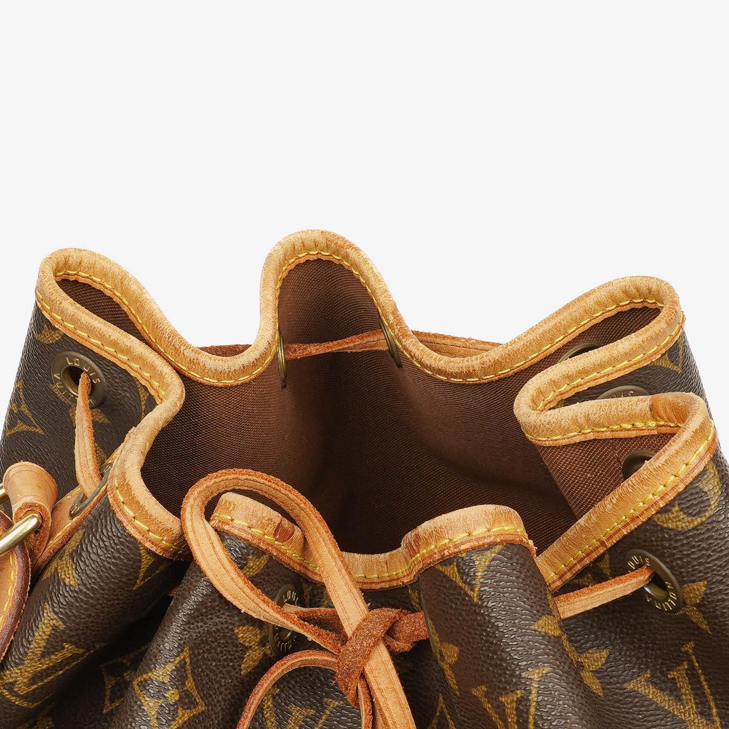 Louis Vuitton Noe GM Monogram Canvas Shoulder Bag