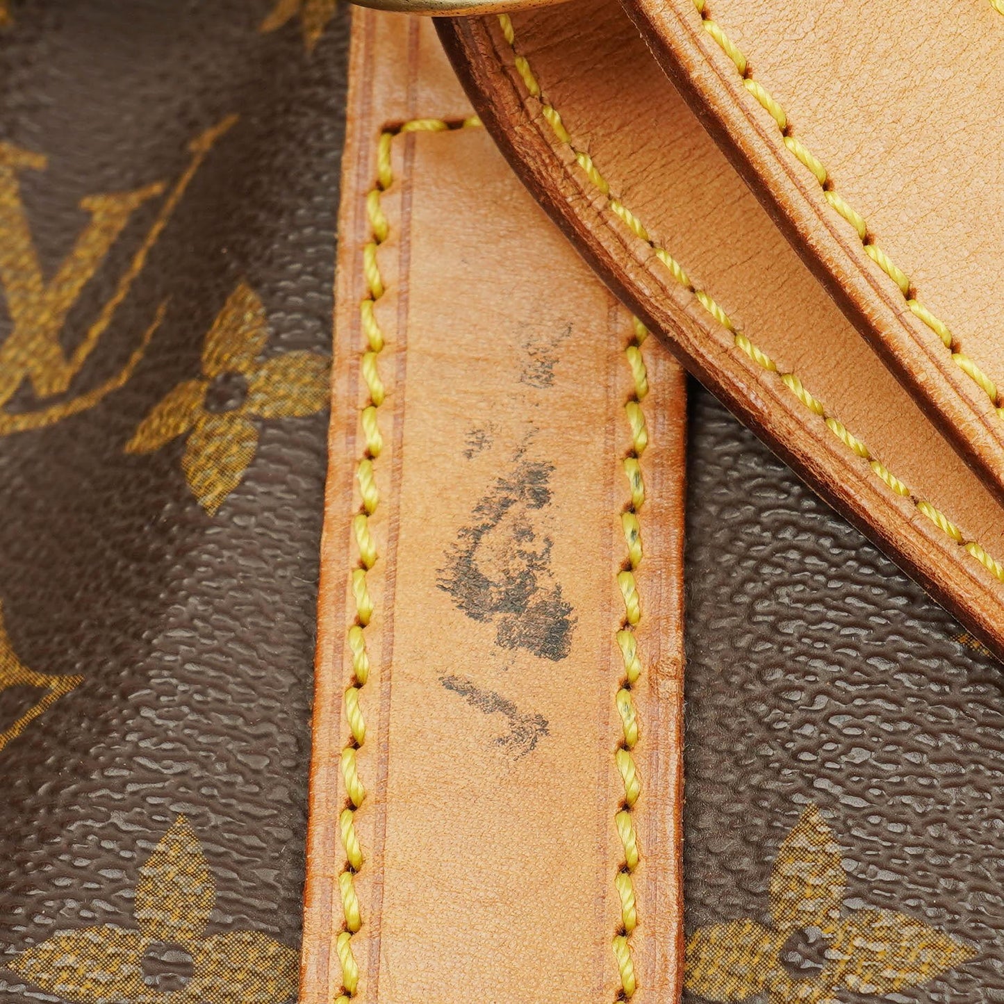 Louis Vuitton Noe GM Monogram Canvas Shoulder Bag
