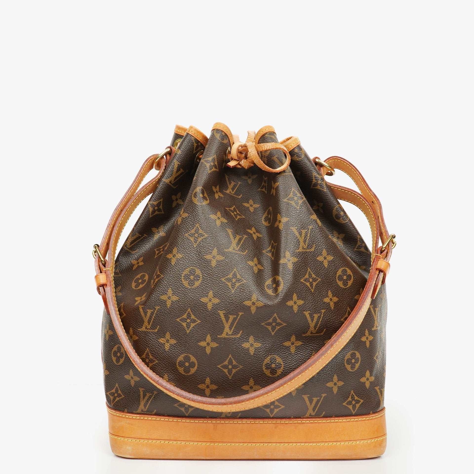 Louis Vuitton Noe GM Monogram Canvas Shoulder Bag