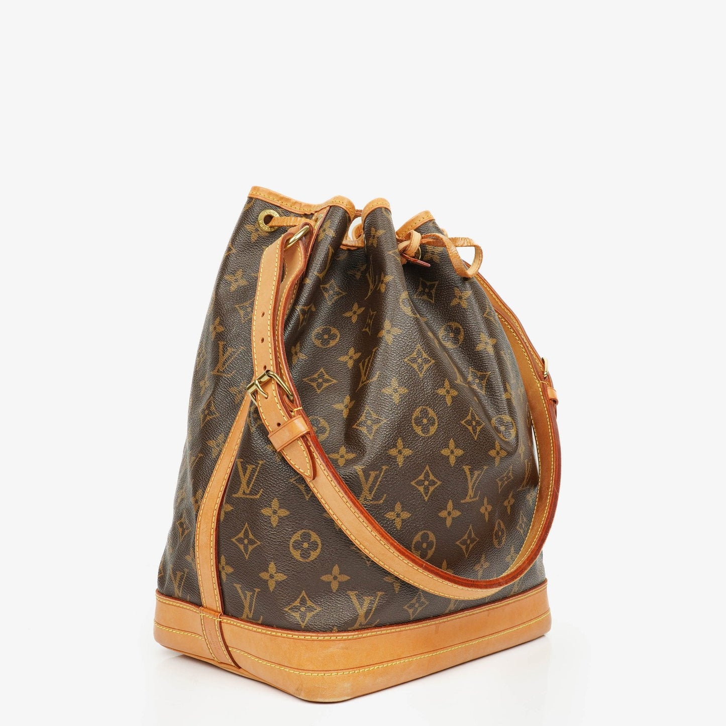 Louis Vuitton Noe GM Monogram Canvas Shoulder Bag