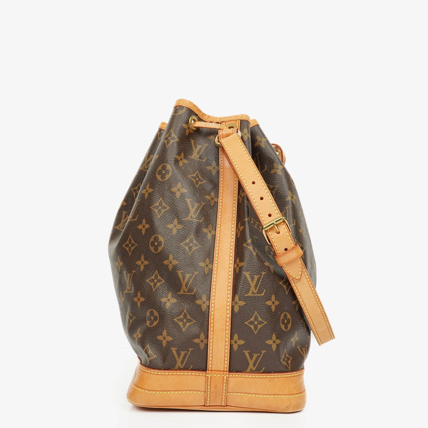 Louis Vuitton Noe GM Monogram Canvas Shoulder Bag