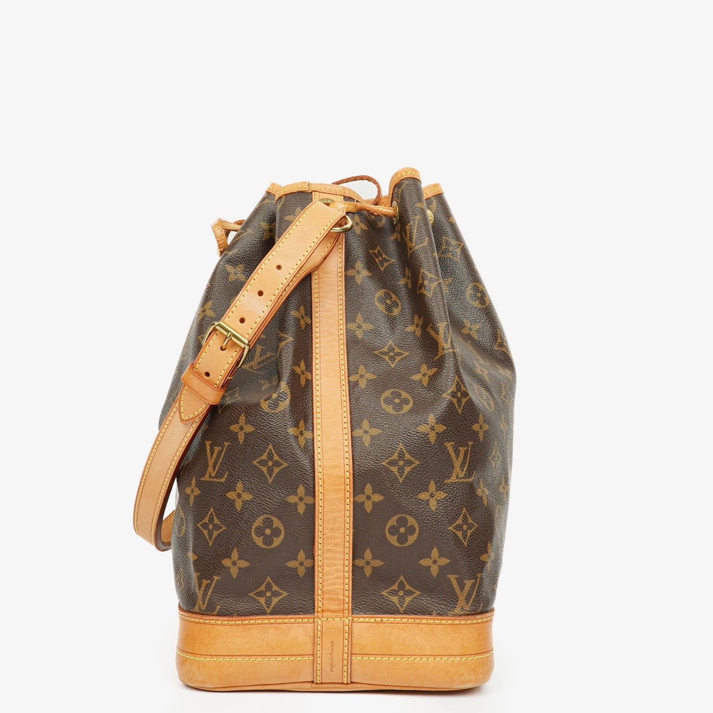Louis Vuitton Noe GM Monogram Canvas Shoulder Bag