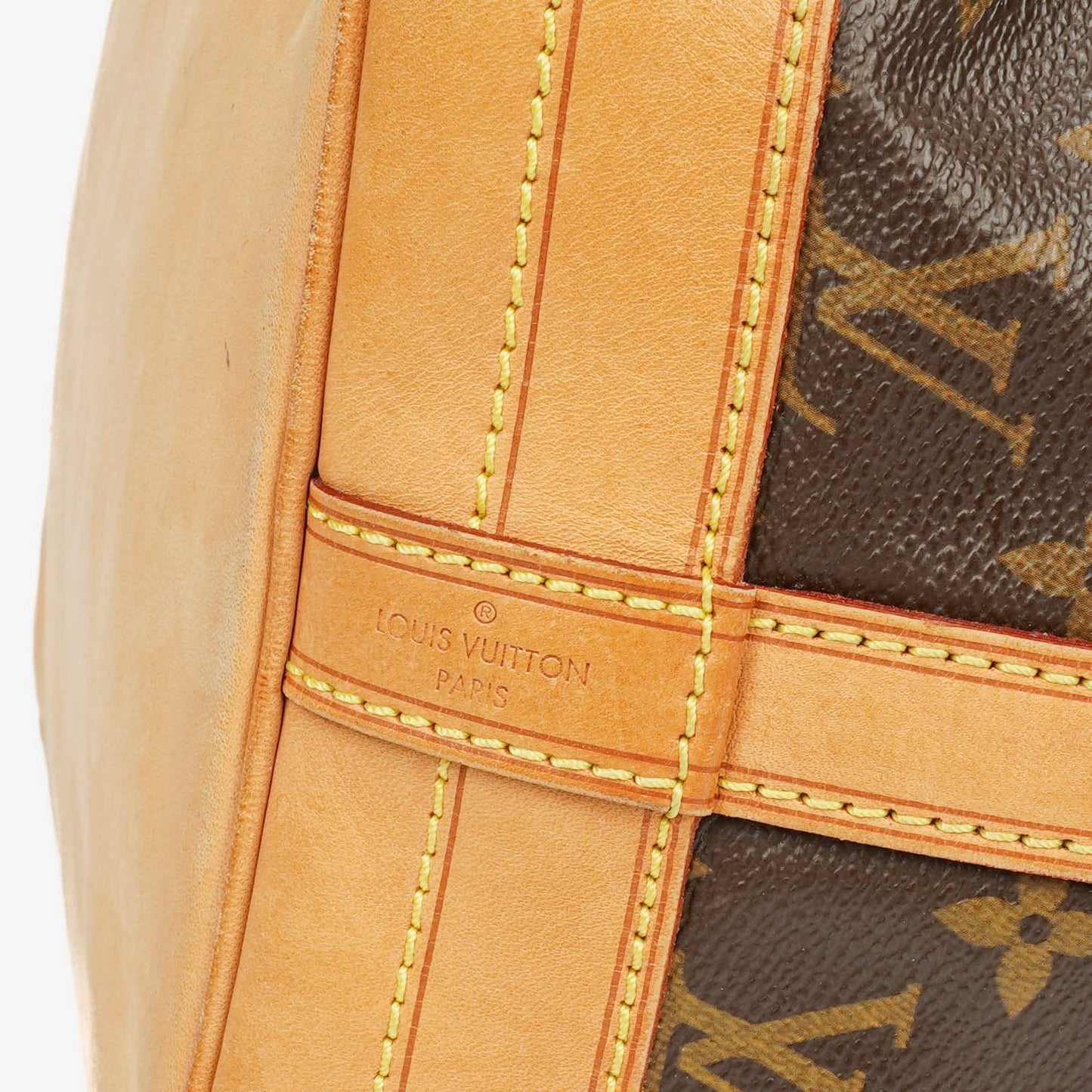 Louis Vuitton Noe GM Monogram Canvas Shoulder Bag