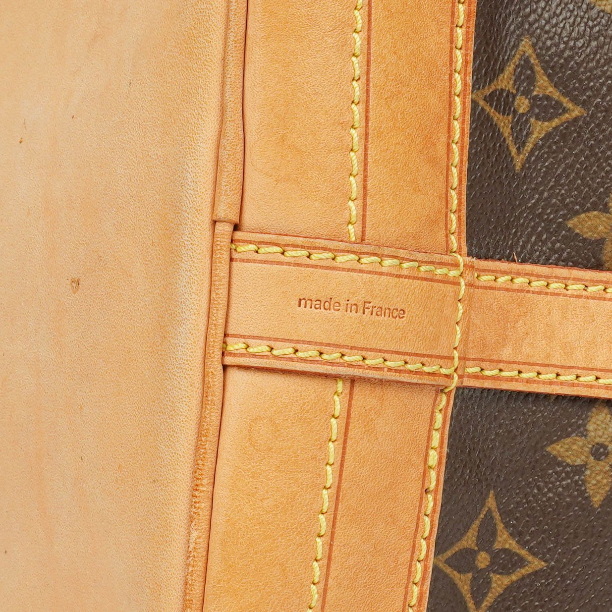 Louis Vuitton Noe GM Monogram Canvas Shoulder Bag