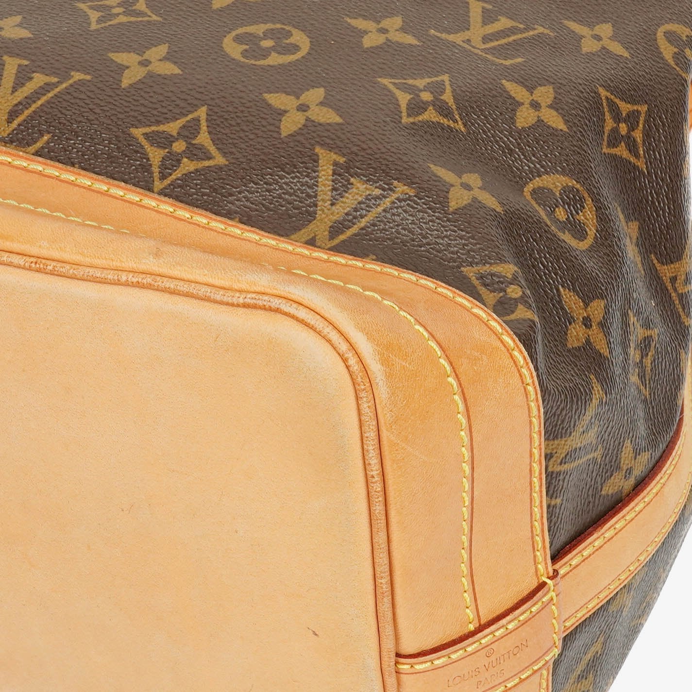 Louis Vuitton Noe GM Monogram Canvas Shoulder Bag