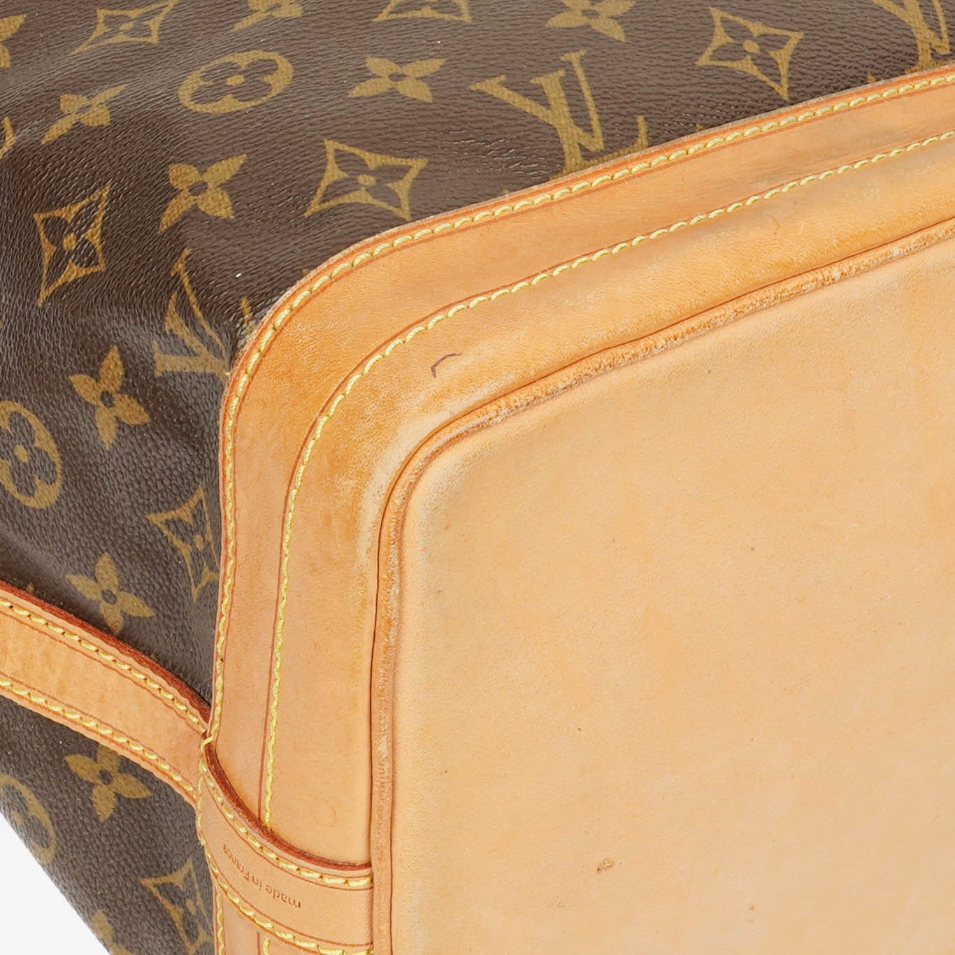 Louis Vuitton Noe GM Monogram Canvas Shoulder Bag