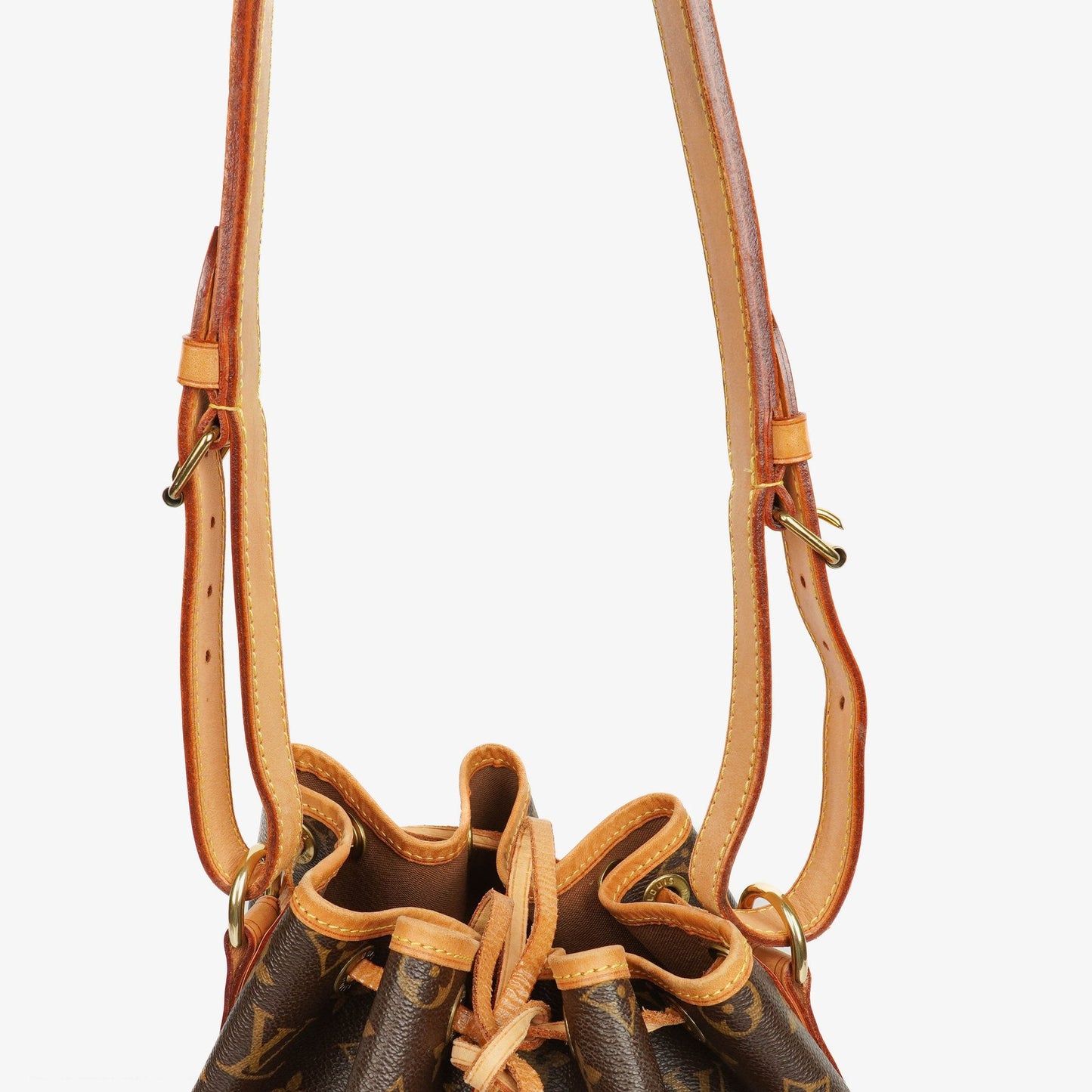 Louis Vuitton Noe GM Monogram Canvas Shoulder Bag