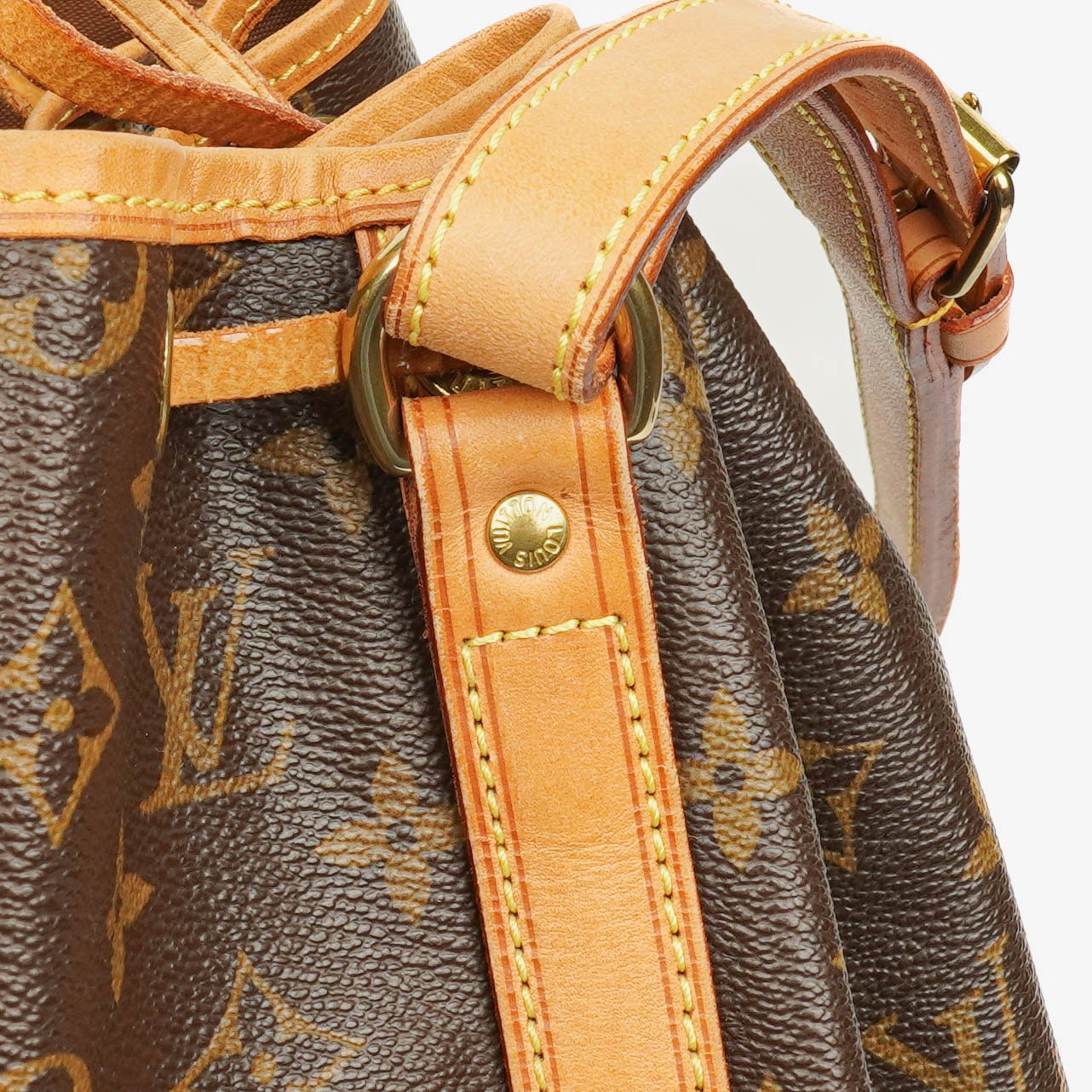 Louis Vuitton Noe GM Monogram Canvas Shoulder Bag