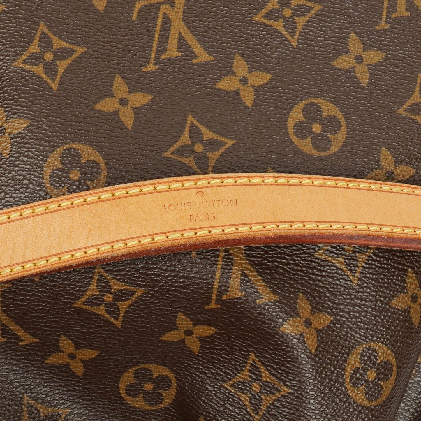 Louis Vuitton Noe GM Monogram Canvas Shoulder Bag
