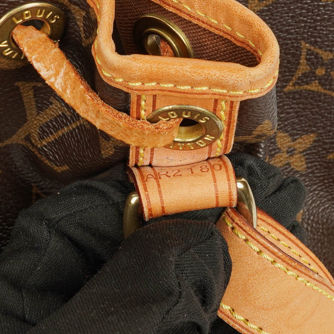 Louis Vuitton Noe GM Monogram Canvas Shoulder Bag
