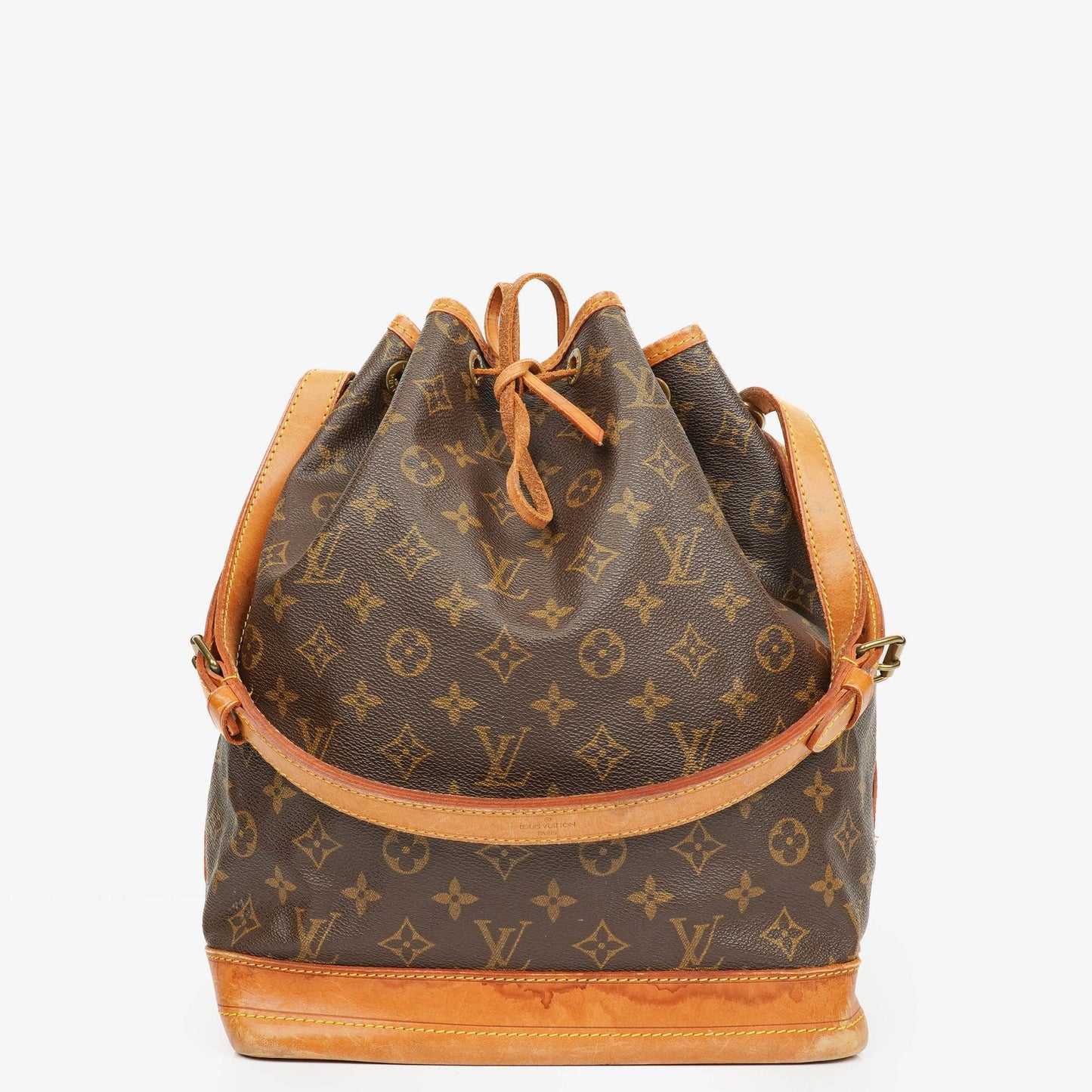 Louis Vuitton Noe GM Monogram Canvas Shoulder Bag