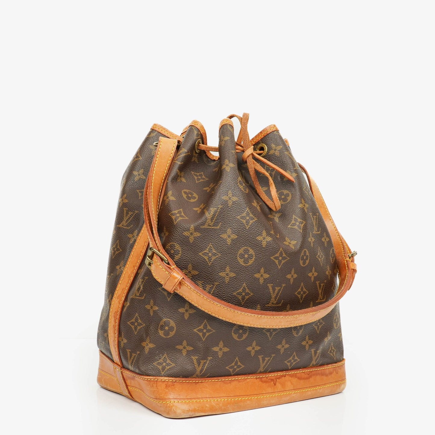 Louis Vuitton Noe GM Monogram Canvas Shoulder Bag