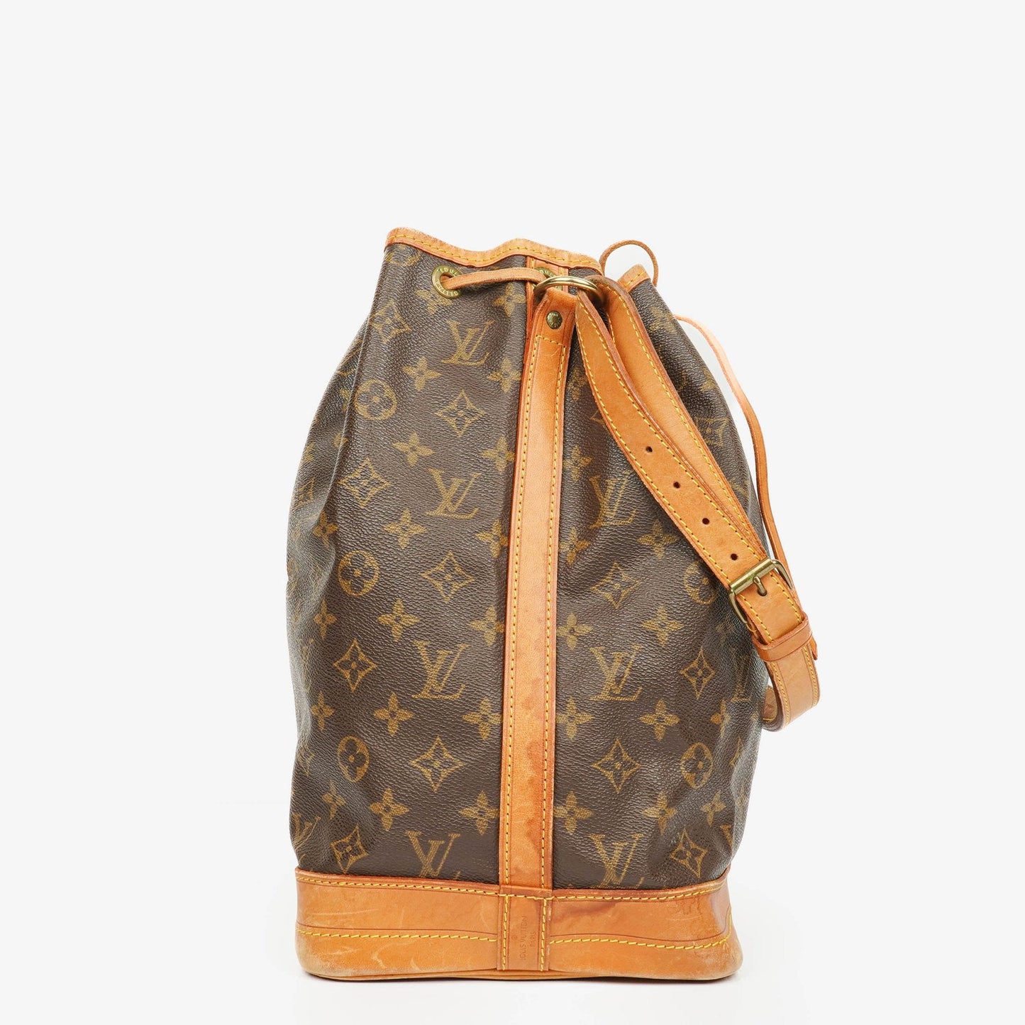Louis Vuitton Noe GM Monogram Canvas Shoulder Bag