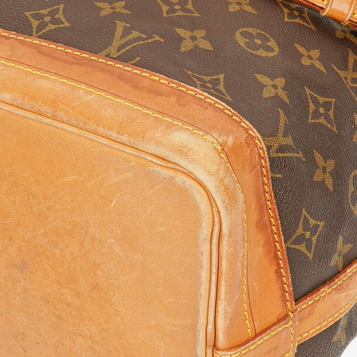 Louis Vuitton Noe GM Monogram Canvas Shoulder Bag