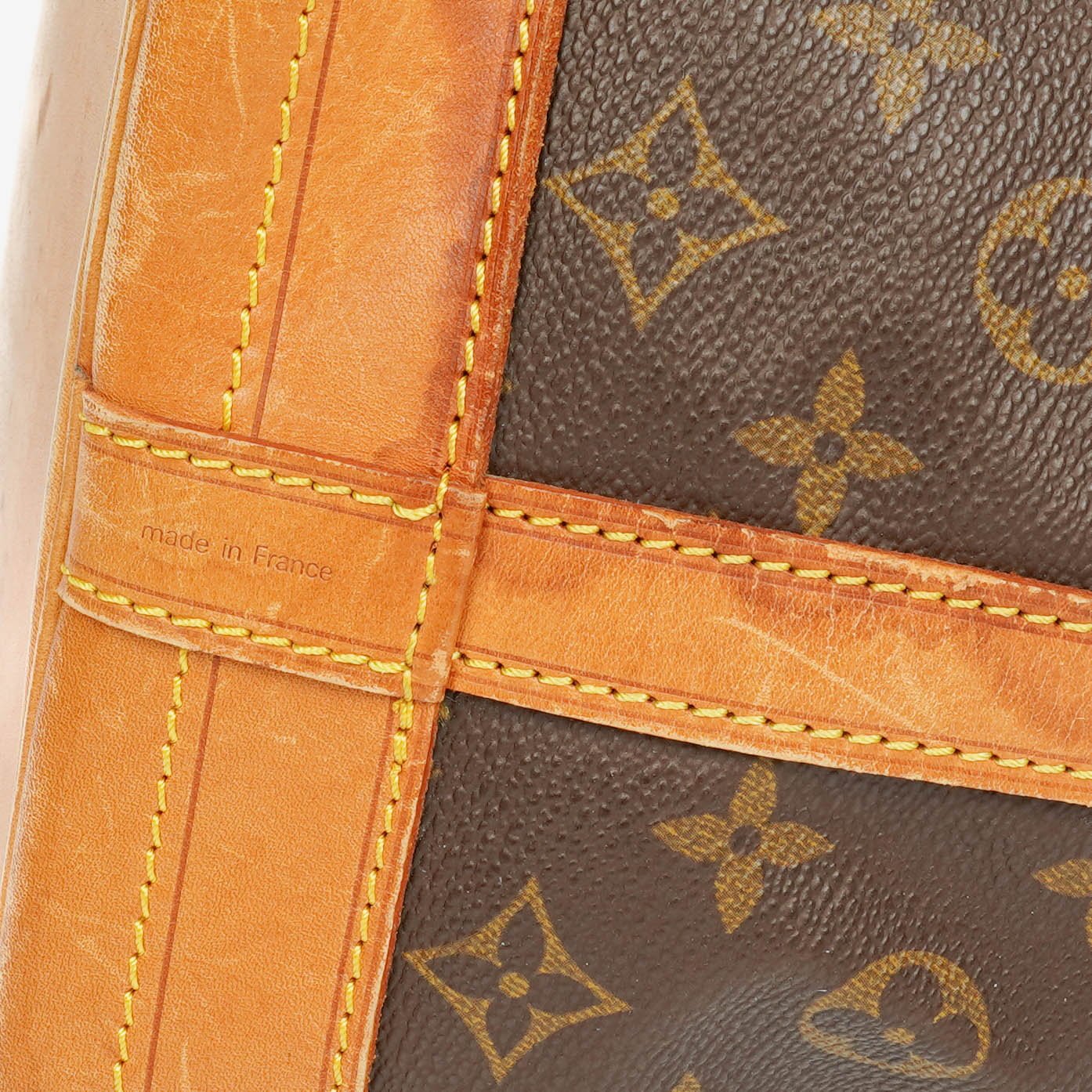 Louis Vuitton Noe GM Monogram Canvas Shoulder Bag