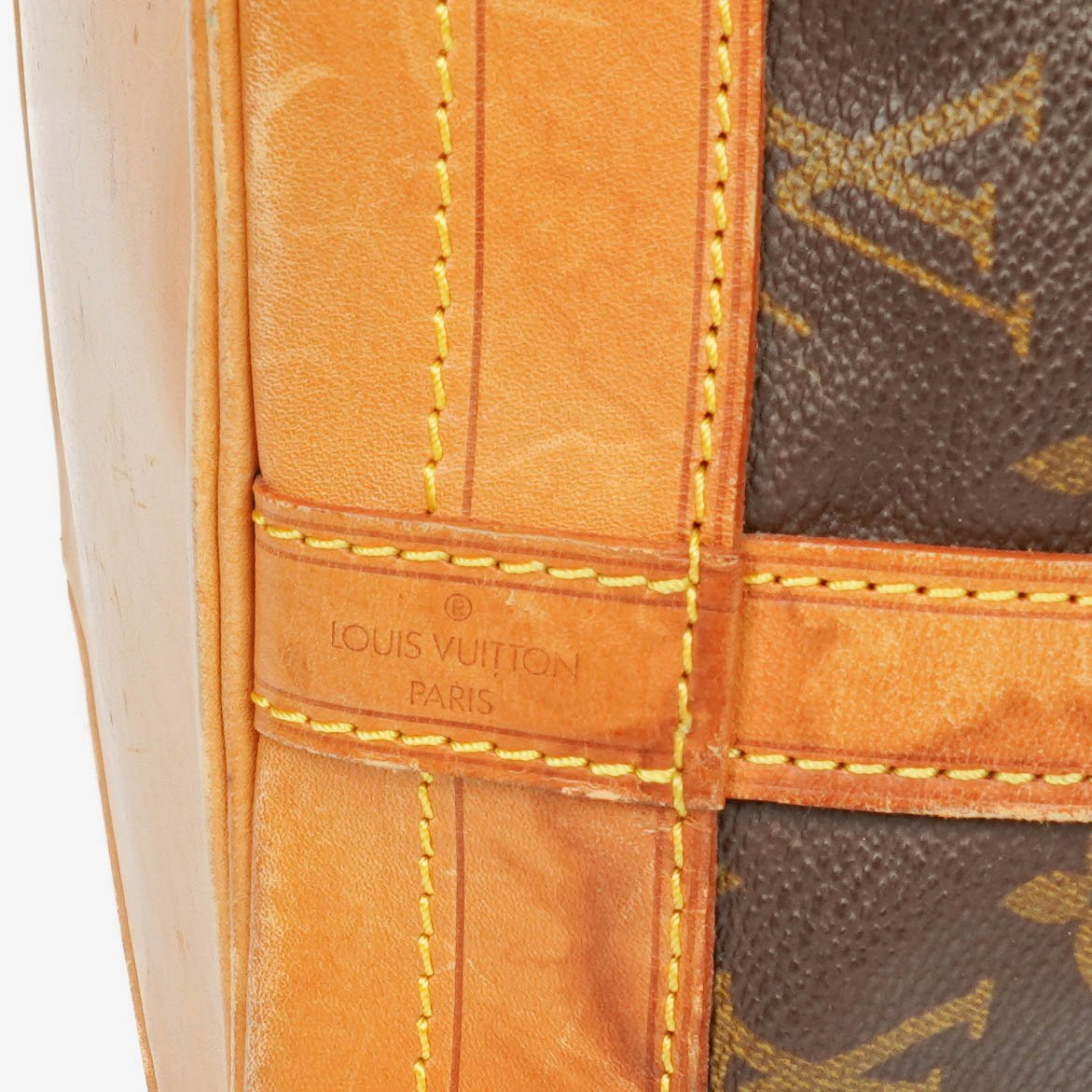 Louis Vuitton Noe GM Monogram Canvas Shoulder Bag