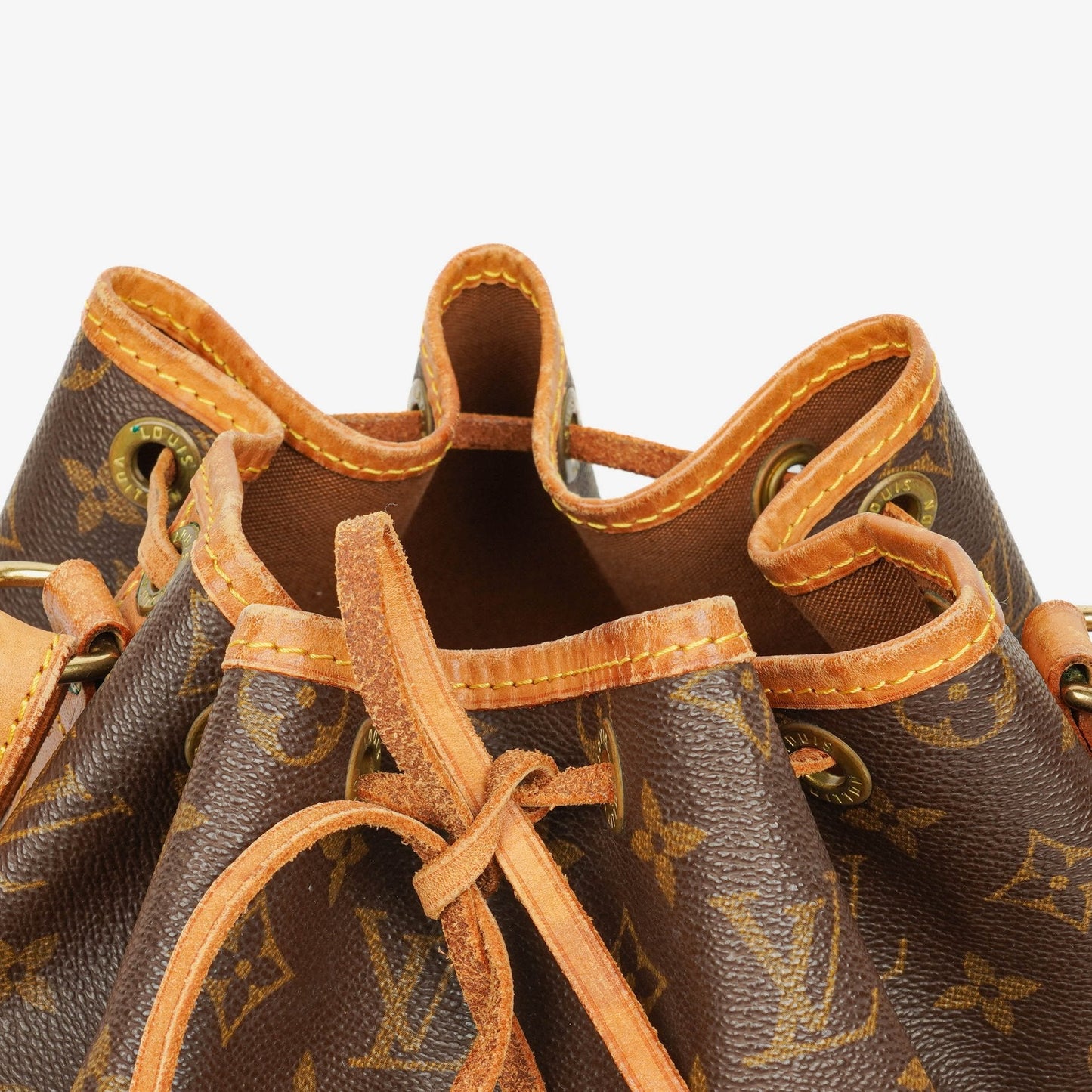 Louis Vuitton Noe GM Monogram Canvas Shoulder Bag