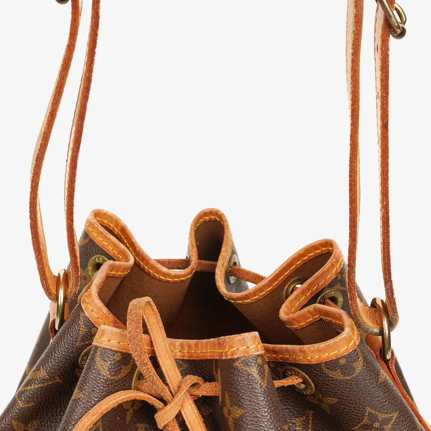 Louis Vuitton Noe GM Monogram Canvas Shoulder Bag