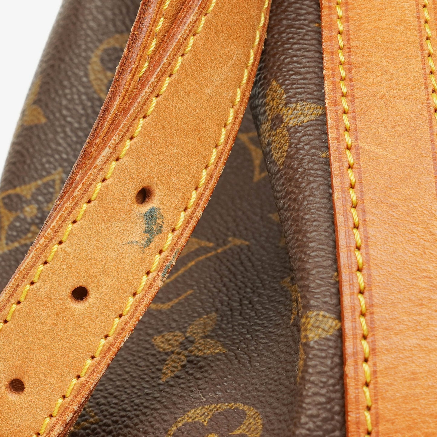 Louis Vuitton Noe GM Monogram Canvas Shoulder Bag