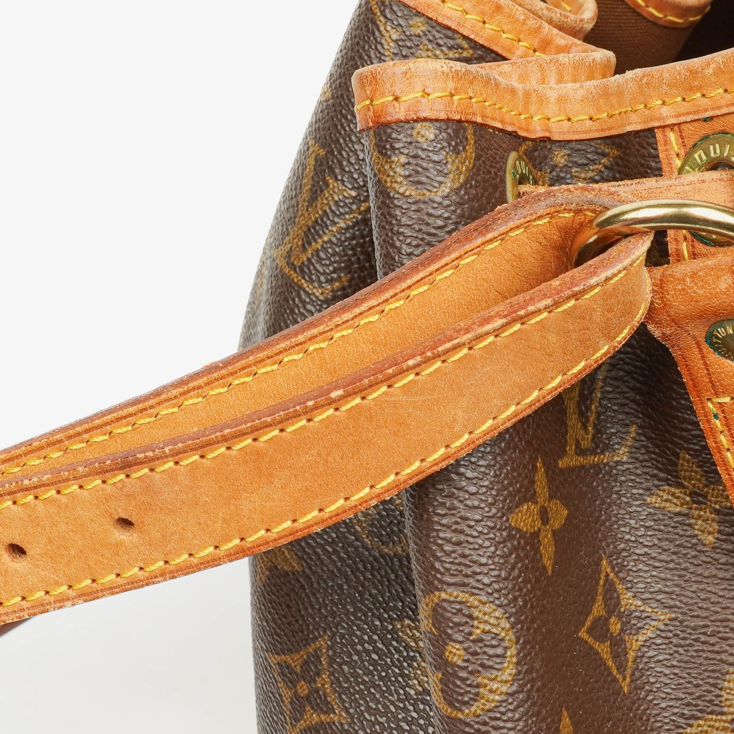 Louis Vuitton Noe GM Monogram Canvas Shoulder Bag