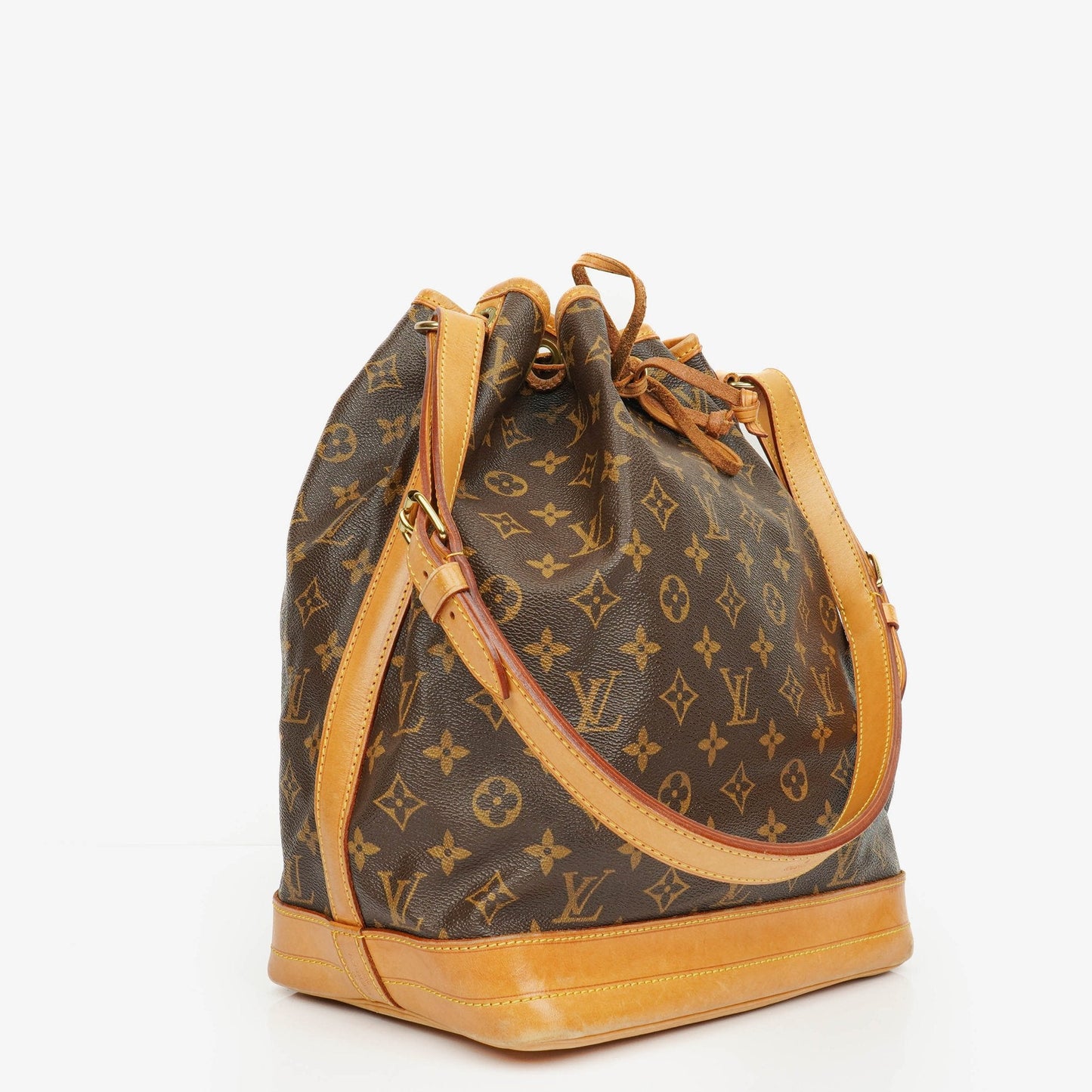 Louis Vuitton Noe GM Monogram Canvas Shoulder Bag