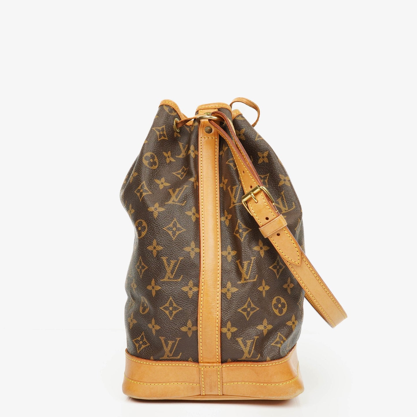 Louis Vuitton Noe GM Monogram Canvas Shoulder Bag