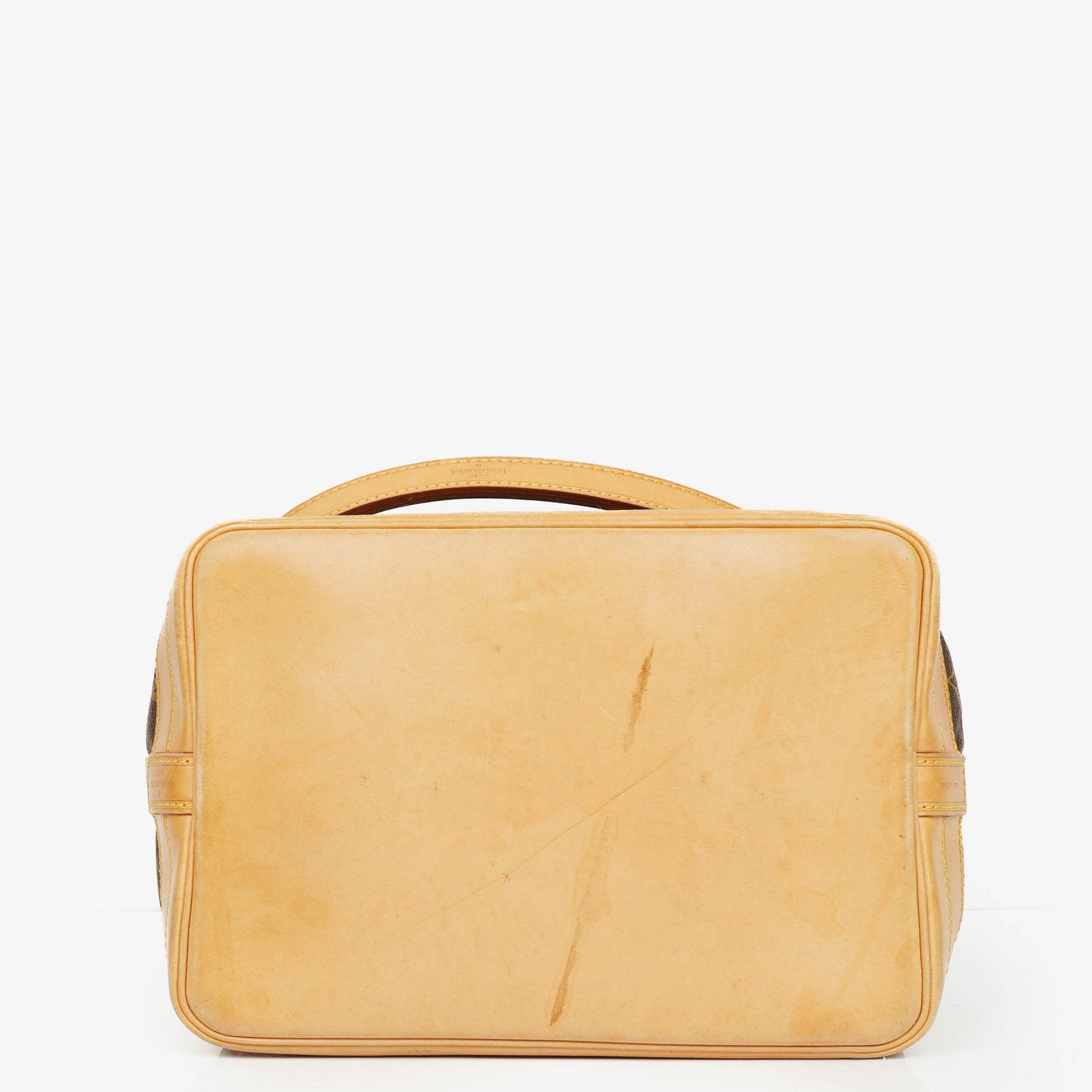 Louis Vuitton Noe GM Monogram Canvas Shoulder Bag