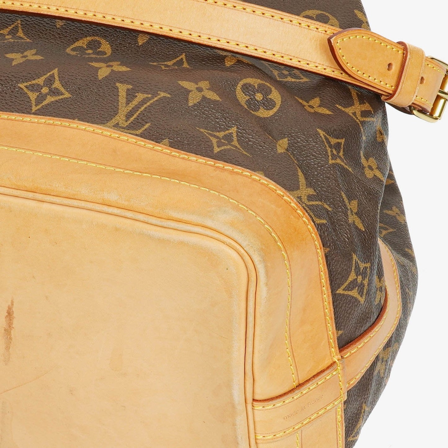 Louis Vuitton Noe GM Monogram Canvas Shoulder Bag
