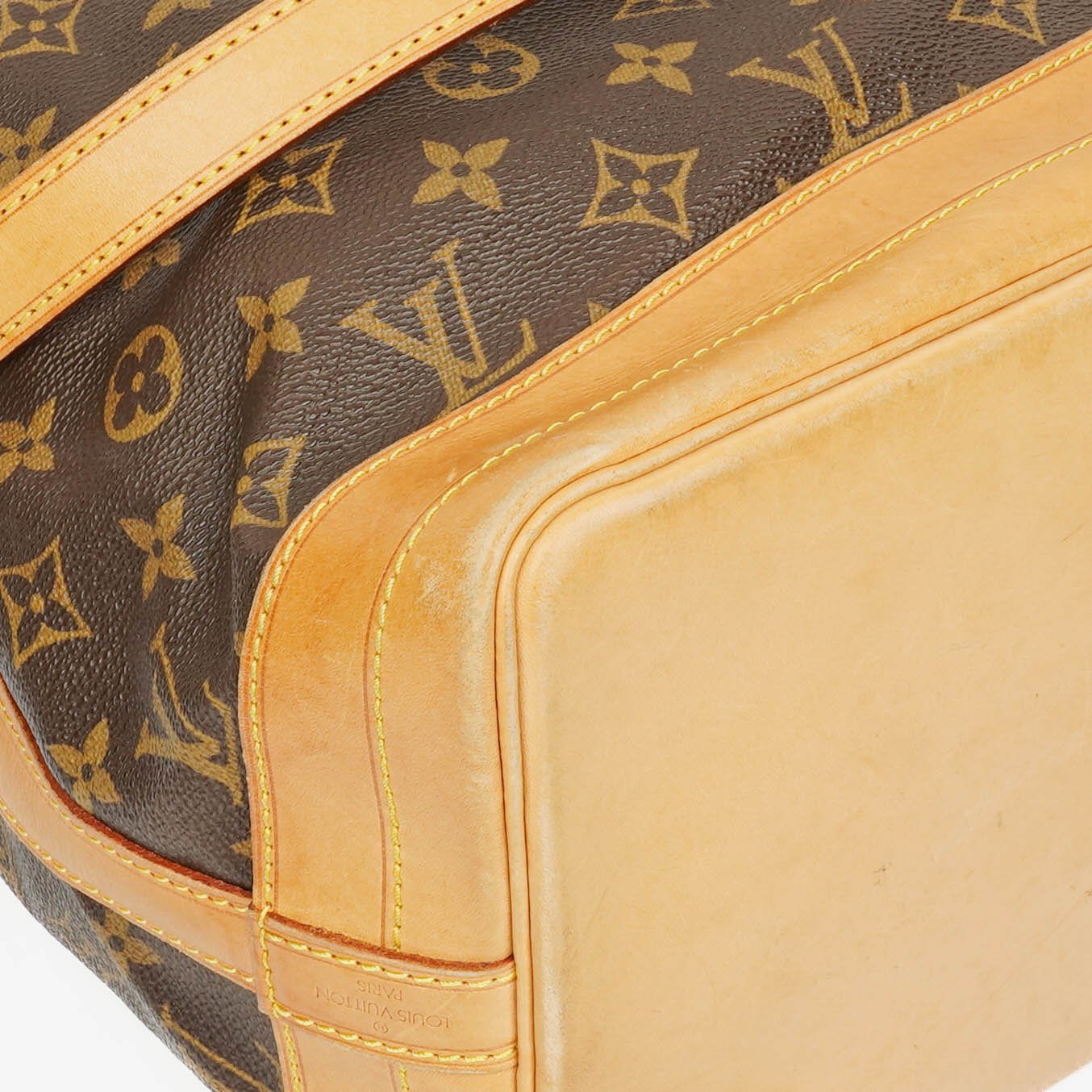 Louis Vuitton Noe GM Monogram Canvas Shoulder Bag