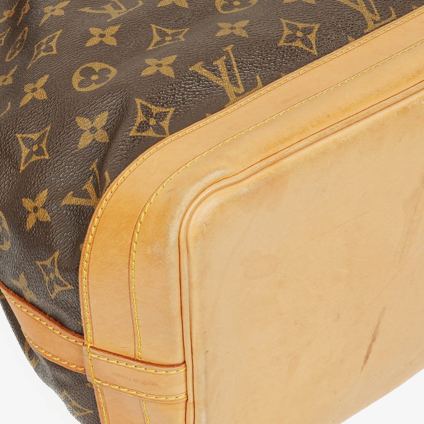 Louis Vuitton Noe GM Monogram Canvas Shoulder Bag