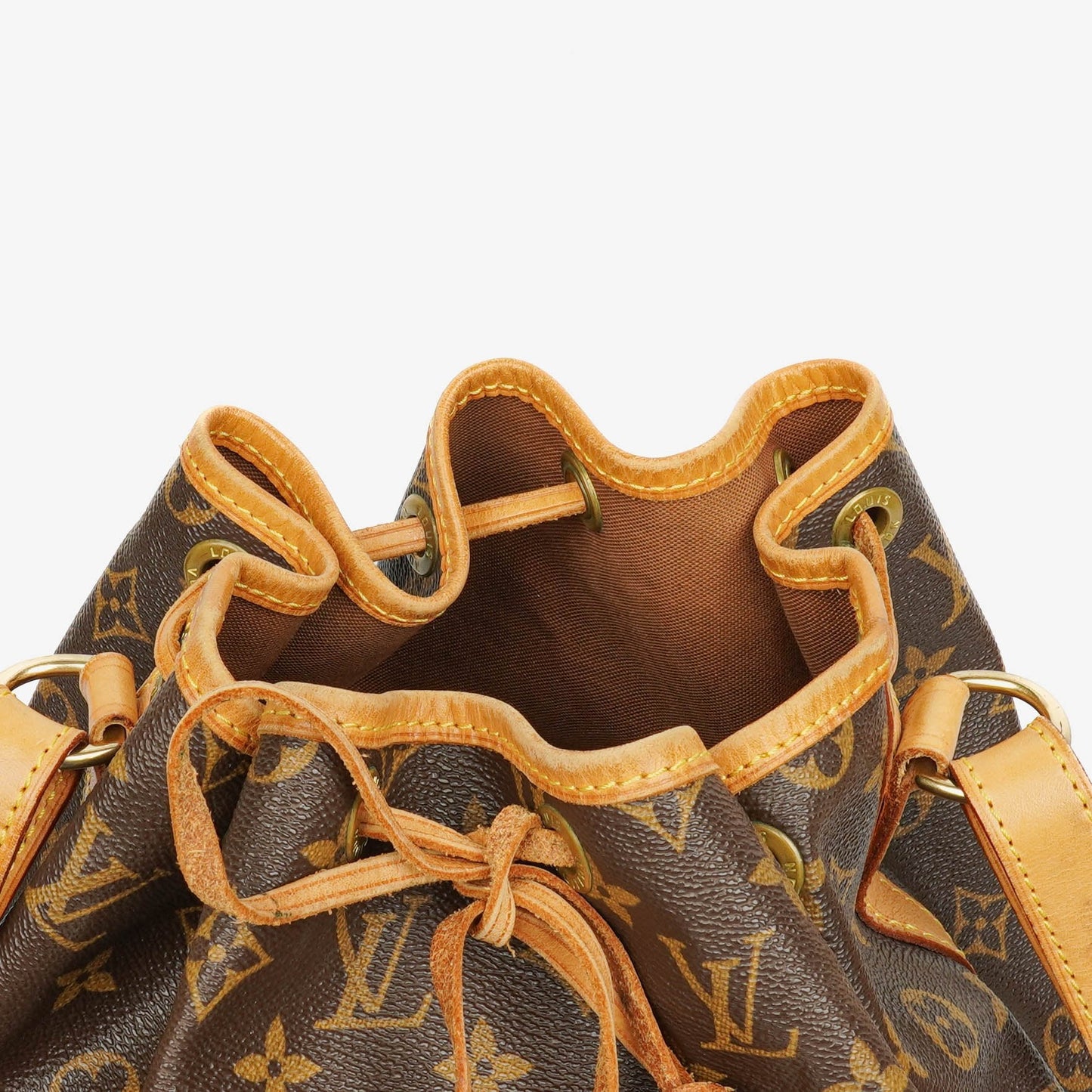 Louis Vuitton Noe GM Monogram Canvas Shoulder Bag