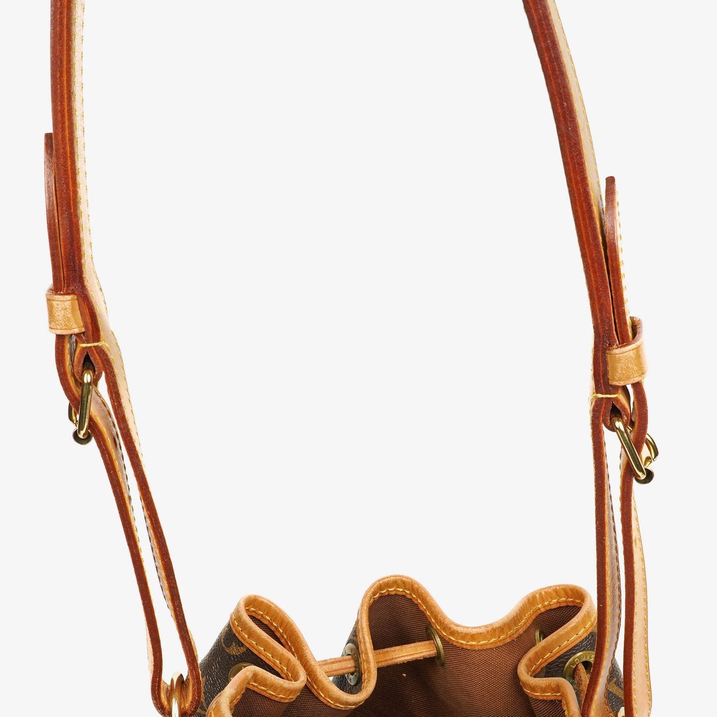 Louis Vuitton Noe GM Monogram Canvas Shoulder Bag