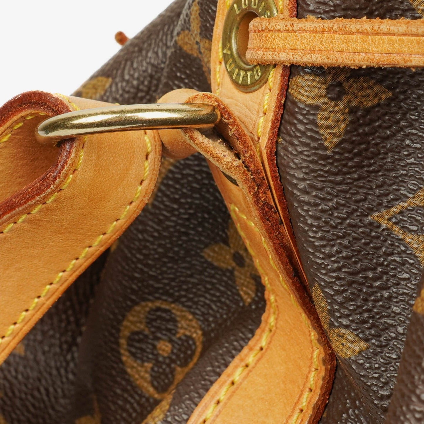 Louis Vuitton Noe GM Monogram Canvas Shoulder Bag