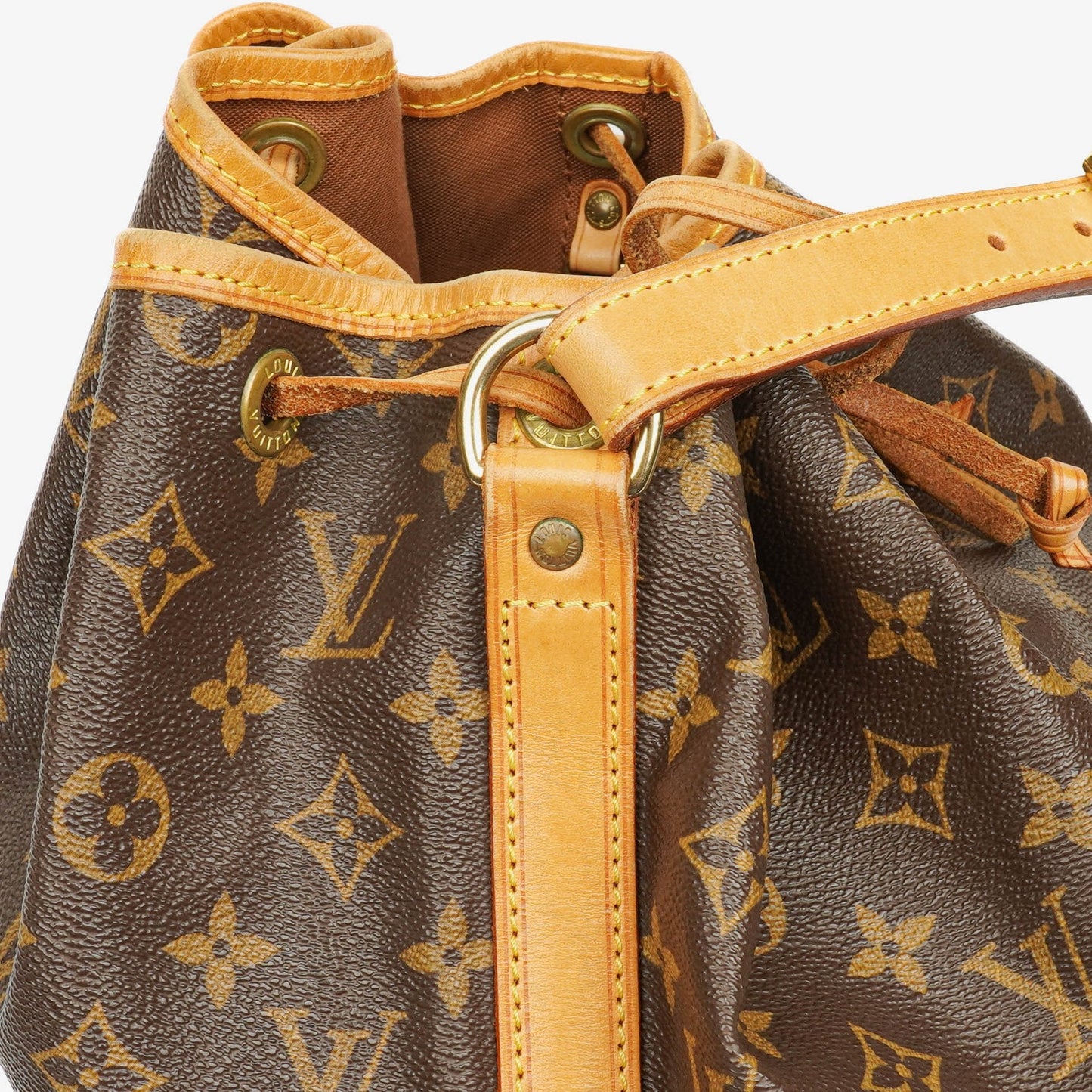 Louis Vuitton Noe GM Monogram Canvas Shoulder Bag