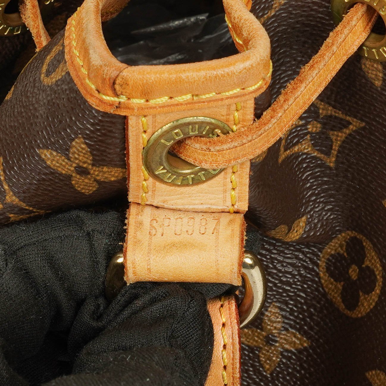 Louis Vuitton Noe GM Monogram Canvas Shoulder Bag