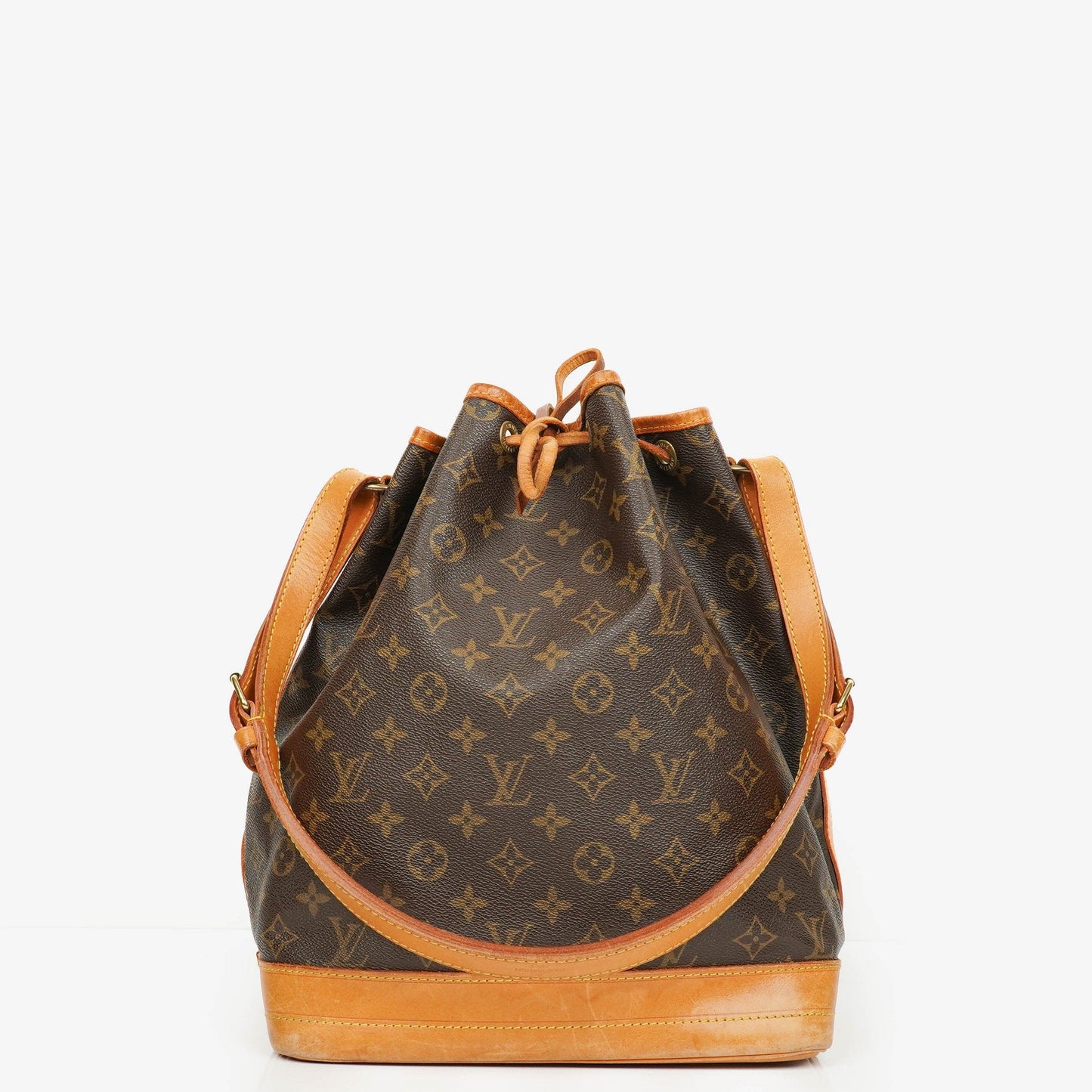 Louis Vuitton Noe GM Monogram Canvas Shoulder Bag