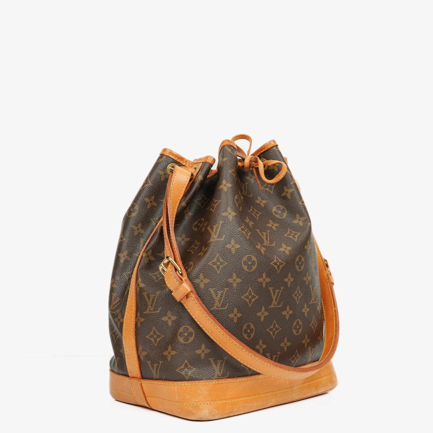 Louis Vuitton Noe GM Monogram Canvas Shoulder Bag
