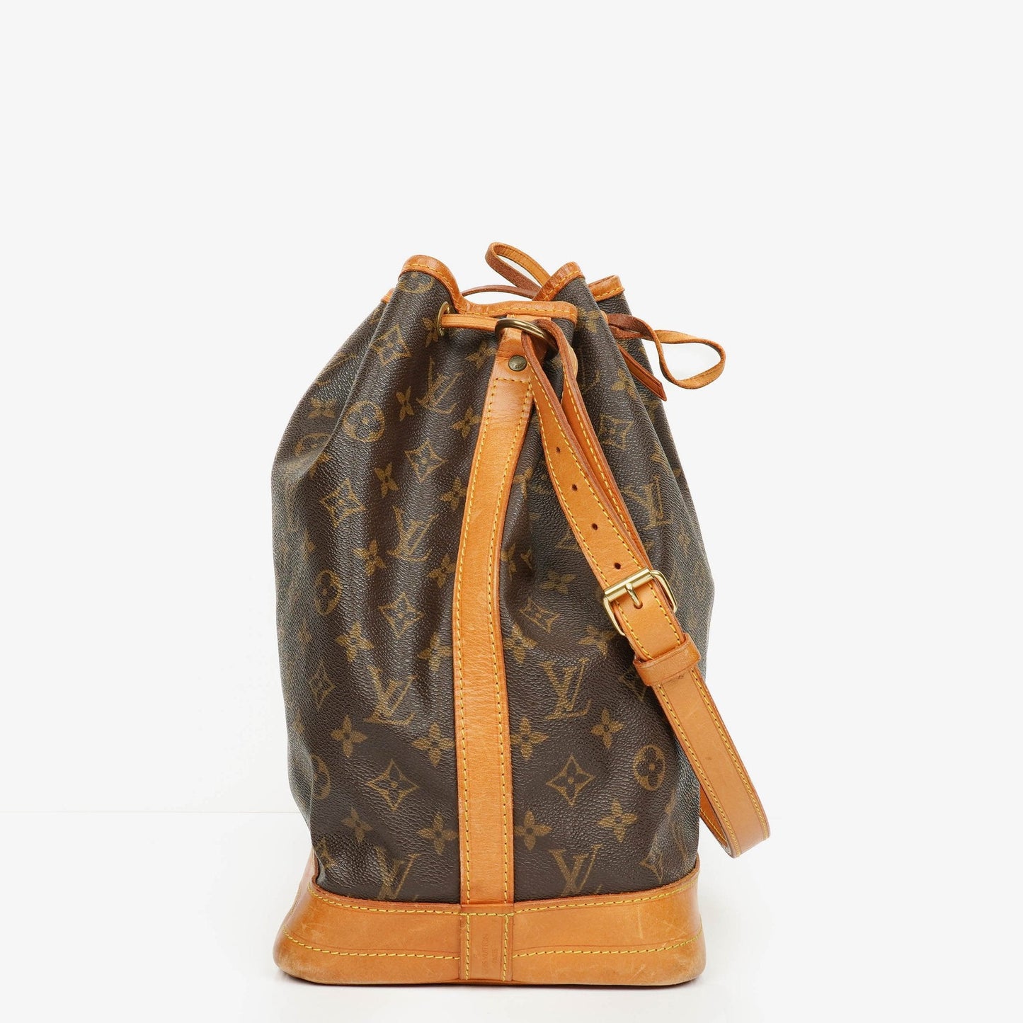 Louis Vuitton Noe GM Monogram Canvas Shoulder Bag