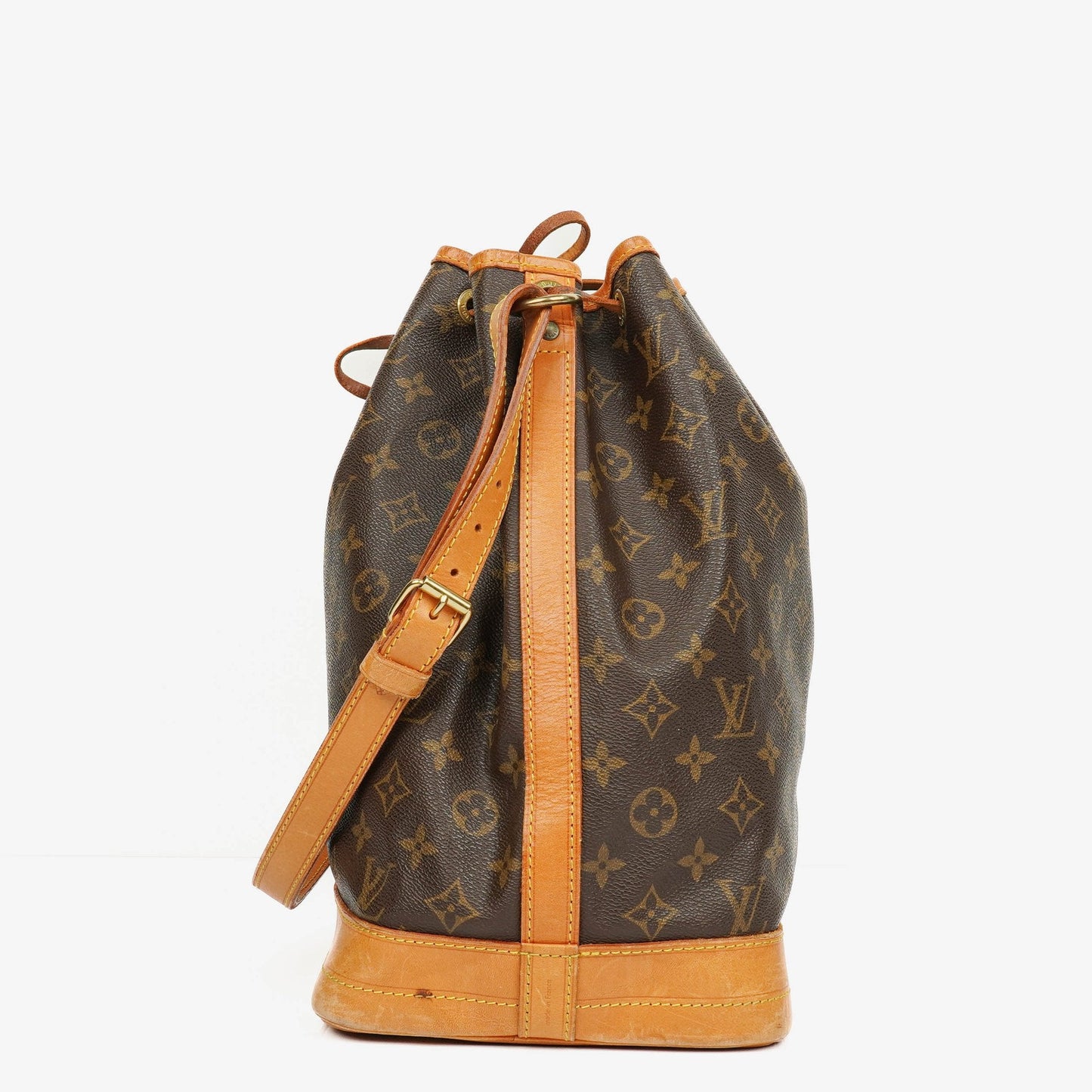 Louis Vuitton Noe GM Monogram Canvas Shoulder Bag