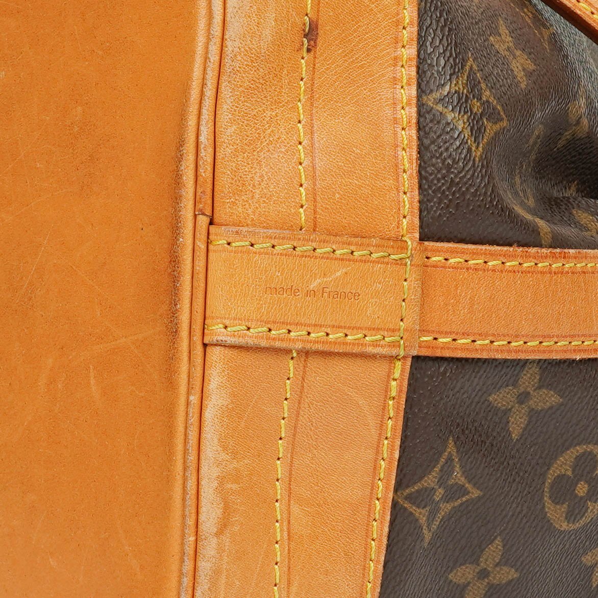 Louis Vuitton Noe GM Monogram Canvas Shoulder Bag
