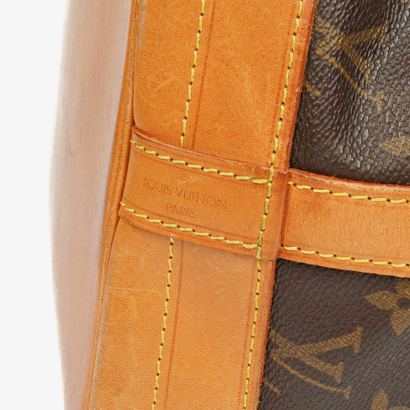 Louis Vuitton Noe GM Monogram Canvas Shoulder Bag