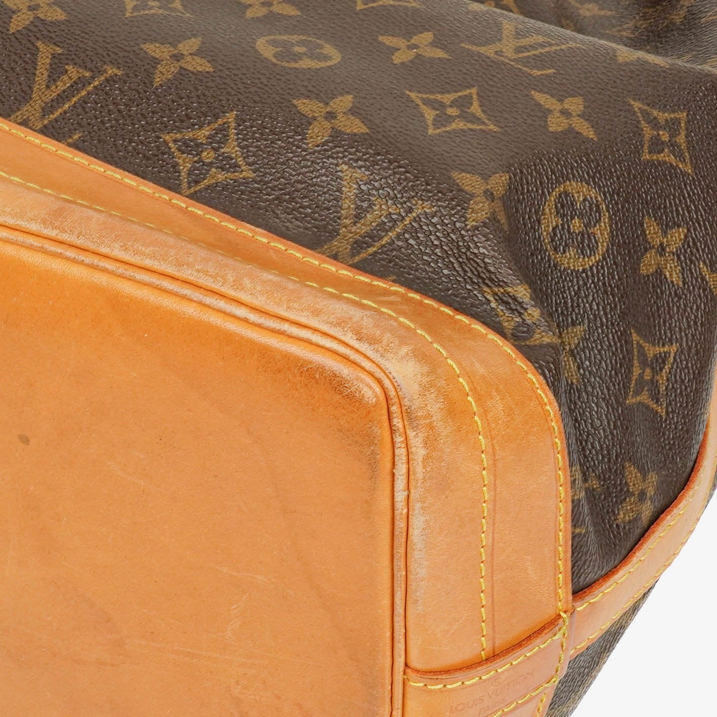 Louis Vuitton Noe GM Monogram Canvas Shoulder Bag