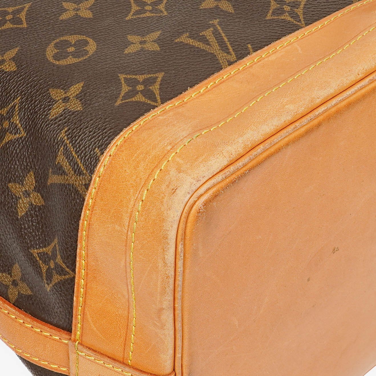 Louis Vuitton Noe GM Monogram Canvas Shoulder Bag