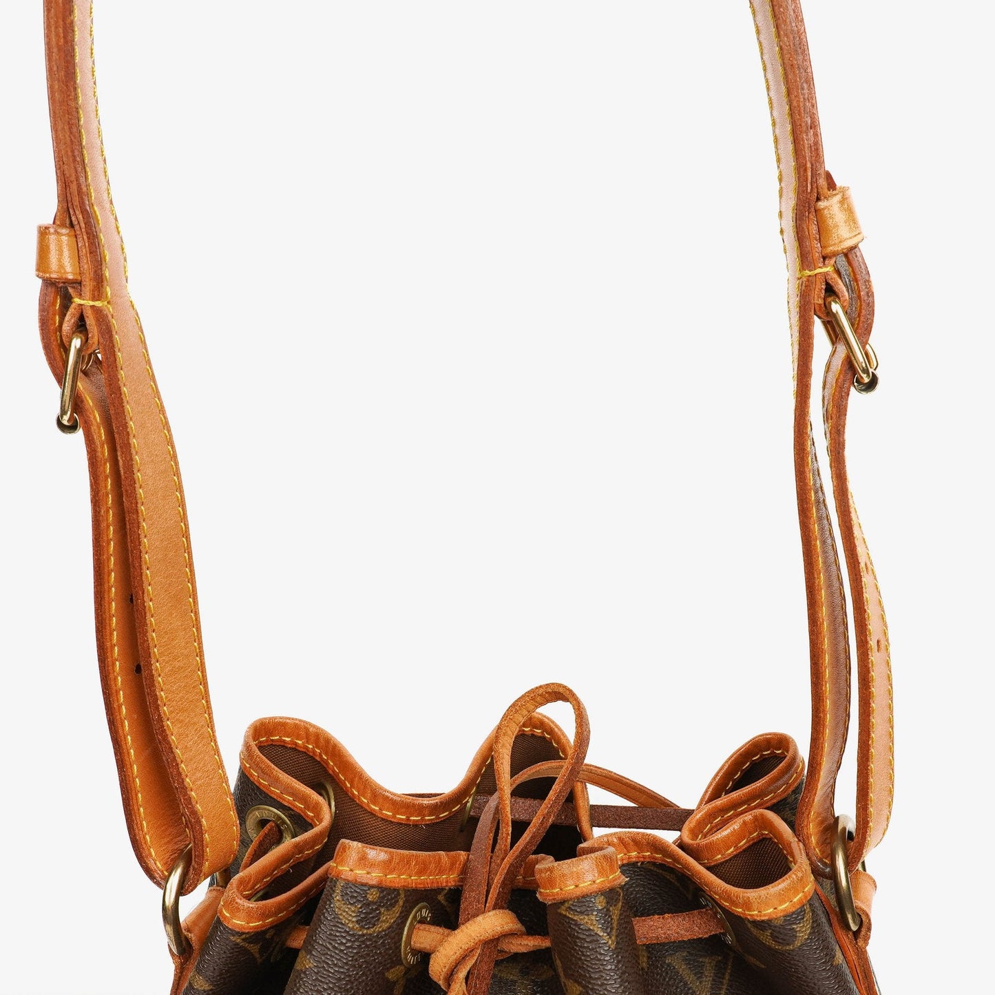 Louis Vuitton Noe GM Monogram Canvas Shoulder Bag