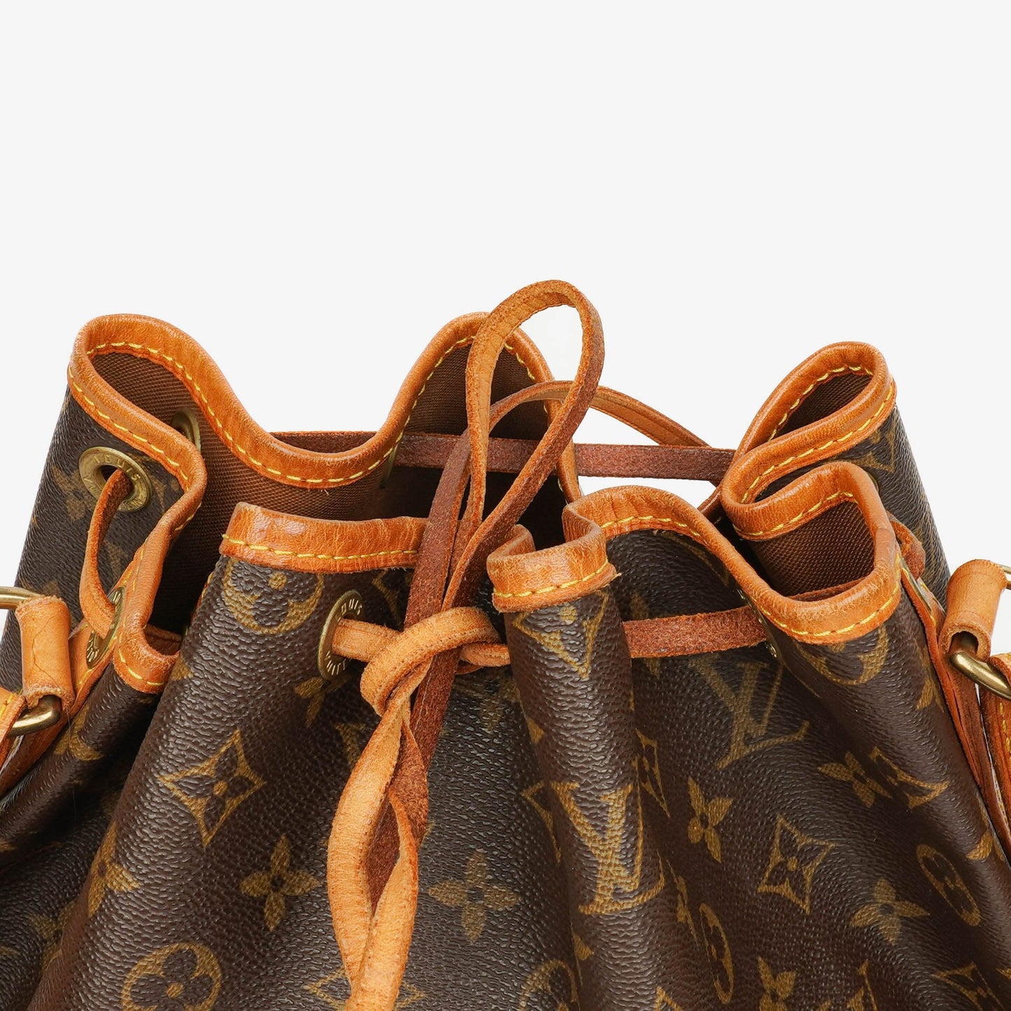 Louis Vuitton Noe GM Monogram Canvas Shoulder Bag