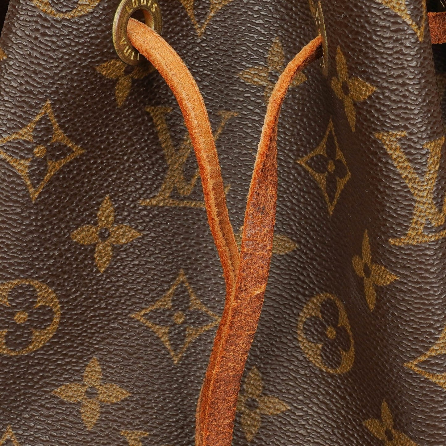 Louis Vuitton Noe GM Monogram Canvas Shoulder Bag
